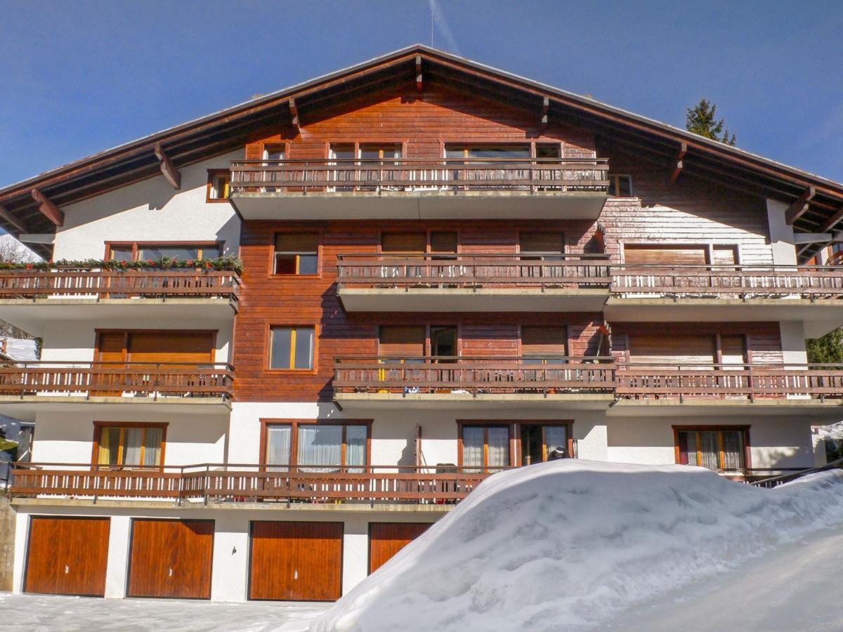 Apartment Stem 2 Verbier Exterior foto