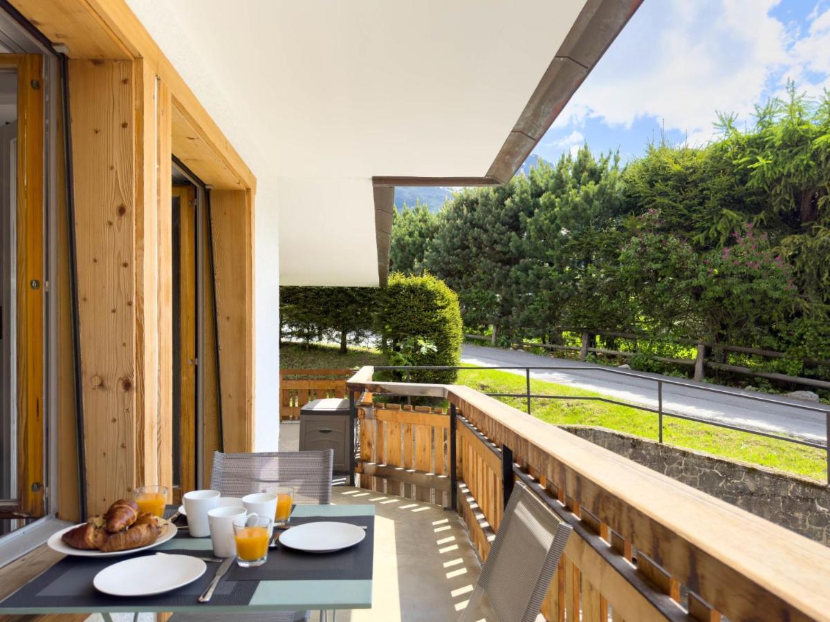 Apartment Stem 2 Verbier Exterior foto