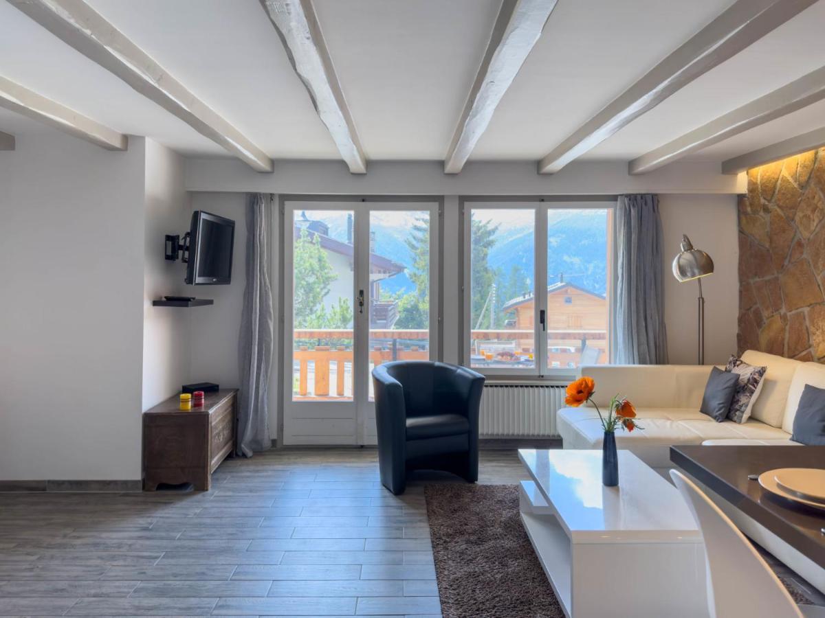 Apartment Stem 2 Verbier Exterior foto